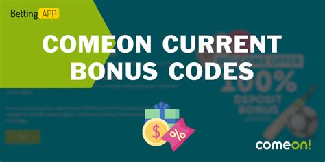 www.comeon.com bonus code